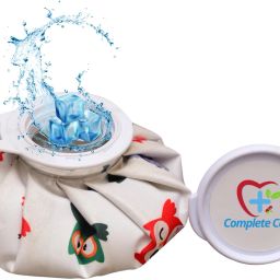 Ice bag for Cold Therapy Pain Relief, Injuries, Cold Water Bag, 6 Inch Cold Pack-image-28