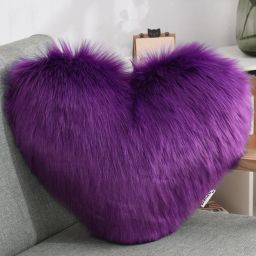 Microfibre Solid Cushion Pack of 1-image-70