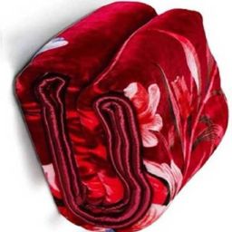 Printed Single Mink Blanket for Heavy Winter-picture-16