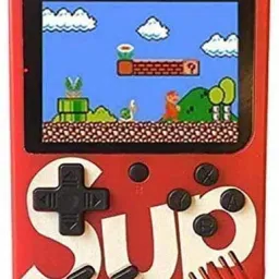 New game console best handheld game system SUP gamebox 400 in 1 Games Retro Game Box Console Handheld Game PAD Gamebox (Batterry Included) 8 GB with TV OUT CABLE, CHARGING CABLE Special Toy Edition-picture-34