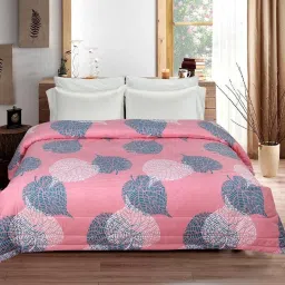 Floral Double Comforter for AC Room-18