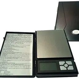 SONALEX Digital Notebook Scale Mini Pocket Weght Scale For Diamond & Jewellery(600gm) Weighing Scale image 5