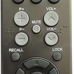 BhalTech GR-12 GOJ-21532T GOJ-2153CM X-Slim TV Compatible for GODREJ Remote Controller-image-14