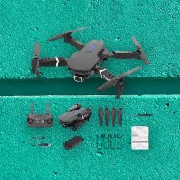 Quadcopter, RC Drone Quickly Empty The Shell Drone Foldable Drone Effective_a13 Drone-9