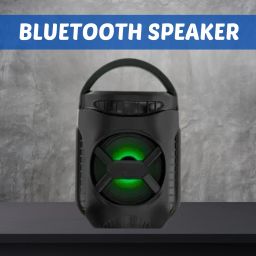 FRONY Ikka (PORTABLE WIRELESS SPEAKER) With Stereo Sound & 1200mAh Battery C144 10 W Bluetooth Laptop/Desktop Speaker-image-30