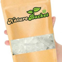 Menthol Crystals, Pudina Ka Phool, Sat Podina, Mentha Sativa (Extract) Seed-image-83