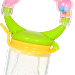 Nibbler Baby Pacifiers Feeder Kids Fruit Feeder Nipples Soother-16