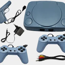 COUNTACH 8 Bit In-Built Classic Retro Cls-V346 Best Video Gaming Console With Trendy NA GB with Contra-10