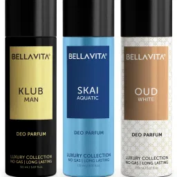 Men's No Gas deodorant Combo|Long Lasting fragrance, with Woody & Citrus Notes| Deodorant Spray-For Men-24