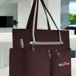 Women Brown Shoulder Bag-image-57