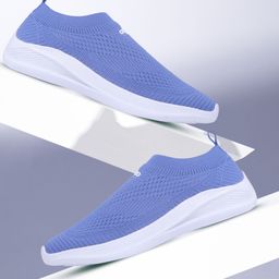 asian Wind-04 Blue Sports, Gym, Training, Running, Trendy Walking Shoes For Men-picture-29