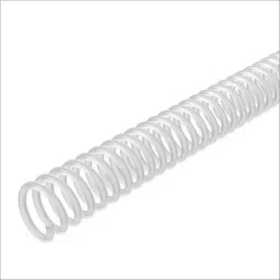 Momad Spiral Binding Ring 22 mm White (1 Packet) Manual Ring Binder image 2