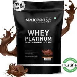 PLATINUM 100% Whey Protein Isolate Supplement Powder Whey Protein-image-14