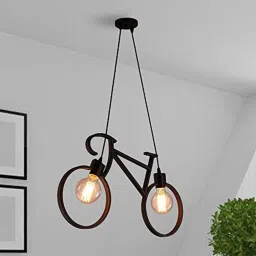 Unique Design Ceiling Light Bicycle Shape Ceiling Light Ceiling Lamp-28