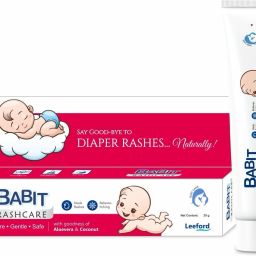 Baby Diaper Rash Herbal Cream Pack of 1-3