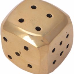 Dice /Pasa design Agarbatti stand Brass Incense Holder-image-18