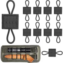 Multifunctional Molle Clip Set for Tactical Gear Attachment Kayak-image-27