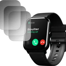 EJZATI Screen Guard for Boult Drift Smartwatch, SCREEN GUARD-17