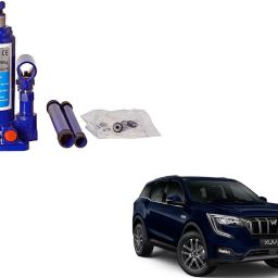 3 TON HYDRAULIC BOTTLE JACK FOR MAHINDRA XUV 700 Vehicle Jack-image-76