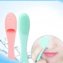 Silicone Face Scrubber-image-4