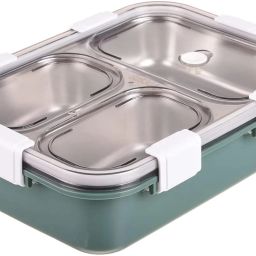 JL-GIBO LUNCH BOX 3 Containers Lunch Box-image-40