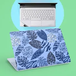 SDM 2IN1 SET OF BACK LAPTOP LAMINATION, PALMREST SKIN 14-16INCH-929 Combo Set-image-23
