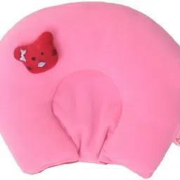 Foam Solid Baby Pillow Pack of 1-image-98