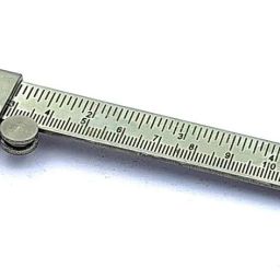 Matt Vernier Caliper Metric-Imperial Measuring System Tools for Inside, Outside, Height Gauge-3