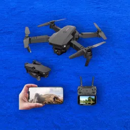E88-New Pro Version Drone With Dual Camera Drones For Adults Drone _a12 Drone-11