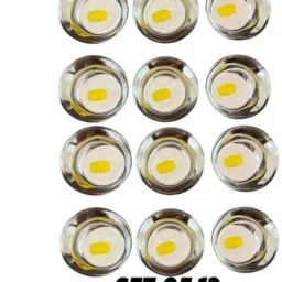 Stainless Steel Vegetable Bowl STAINLEE STEEL BOWL (PACK OF 12) Disposable-46