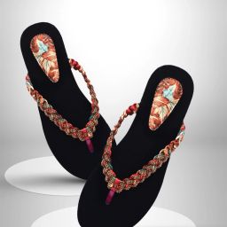 Women Flats Sandal-image-13