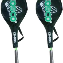 CB-885 (Pack of 2 Racket) (Color on Availability) Multicolor Strung Badminton Racquet-image-78