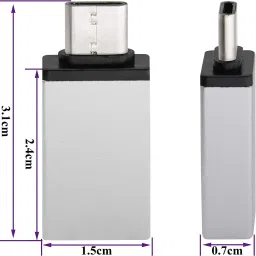 Wifton USB Type C OTG Adapter image 2