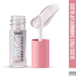 Gloss Pout Shimmer Lip Gloss Non-sticky High Glossy Shine Soft & Hydrating Lips-0