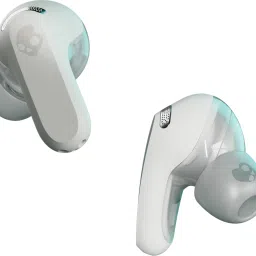 skullcandy Rail ANC TWS 4-mic,Wireless Charging Case, Dual Pairing,38Hr Playtime+Rapid Cha Bluetooth Headset image 4