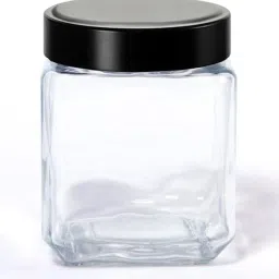 Glass Honey Jar- 600 ml-23