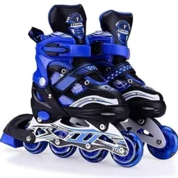 skating In-line Skates - Size 9 UK-image-38