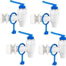 Plastic Tap Suitable for all RO Water Purifier Water Dispenser Jar Tap Mount Water Filter-picture-37