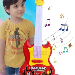 Rockband Music Guitar - 919-B2-picture-11