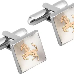 EXOTICA Fashions Metal Cufflink-picture-10