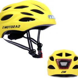 Cycling Helmet Front & Rear LED | Premium Matt Finish Bicycle Helmet Cycling Helmet-17