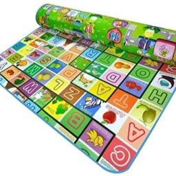 Microfiber Baby Play Mat-image-33
