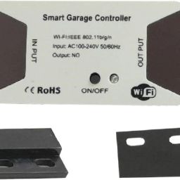 Otohom ELEGANTE GATE CONTROLLER Smart Switch-image-21