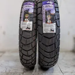 110/70-R17 & 140/70-R17 TRAMPLAR XR RADIAL COMBO PACK 2 TYRES ( FRONT & REAR ) TRAMPLAR XR Front & Rear Two Wheeler Tyre-image-29