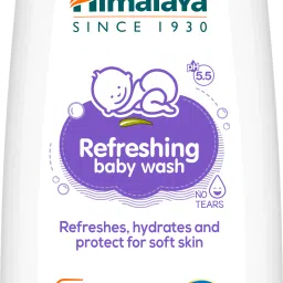 Refreshing Baby Wash 400ml-image-11