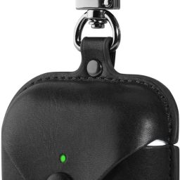 KHR Leather Press and Release Headphone Case For Airpods pro 2019, Airpods Pro 2 2022-image-25
