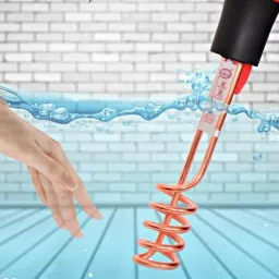 IMMERSION ROD 2000 WATT / WATER PROOF/ SHOCK PROOF/ COPPER BODY 2000 W Shock Proof Immersion Heater Rod-image-61