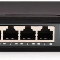3PIN 3P-PE-04FEU 6 Ports 100 Mbps Unmanaged Network Switch-picture-21