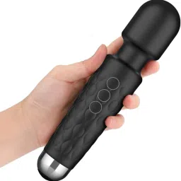 Battery Powered Personal Body Massager for Women, Men, Rechargeable Wireless-image-24