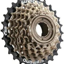 Shimano Tourney / TY MF-TZ500 7-Speed Multiple Freewheel, 14-28 Tooth Bicycle Brake Disk-image-31